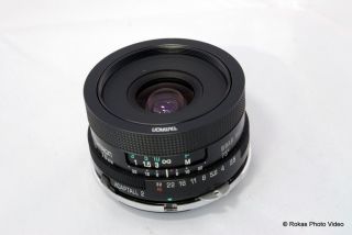 Nikon Tamron 28mm F2 5 Lens AI s Adaptall 2 Bbar Mint 02b