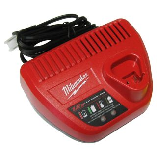 Milwaukee 48 59 2401 M12™ Lithium ion Battery Charger