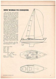 1971 Manhasset Bay Scampi Bristol Offshore 37 Boat Designs Article 
