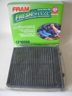 Fits Suzuki SX4 Fram Fresh Breeze CF10559 Cabin Air Filter