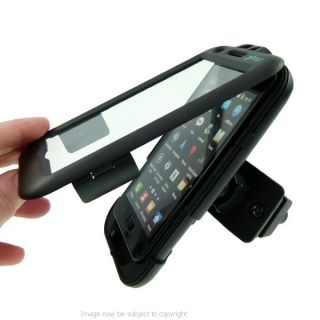 Waterproof Tough Case Golf Trolley Mount for Samsung Galaxy S2 SII 