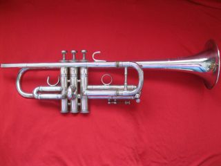 Benge Burbank C Trumpet Price REDUCED