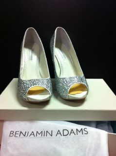 Benjamin Adams Charlize shoes great condition worn once no damages