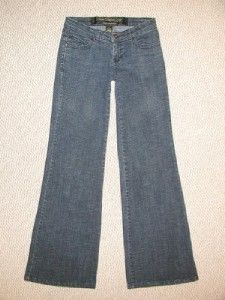 Urban Behavior Drew Vintage Womens Wide Leg Jeans Sz 3 27