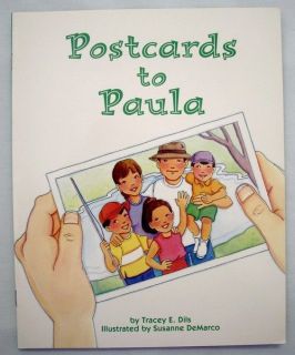 Postcards to Paula by Dils 1997 SRA Phonics 2 Readers