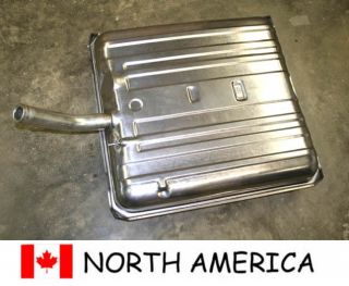 1959 1960 Chevy Bel Air Biscayne Impala Fuel Gas Tank Made in Canada 