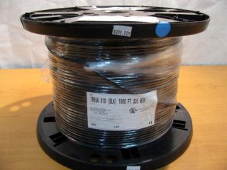 Belden 1000 Ft. 1855A RG59 Sub Mini AWG Analog & Digital Coaxial Cable 