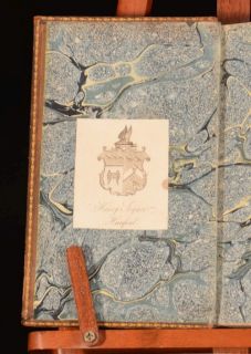 c1800 BELISARIUS Jean Francois MARMONTEL Bookpate Illustrated