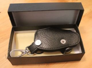 Benz Car Remote Key Case Cover Leather Holder E200 E260 E280 E300 E350 