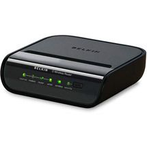 Belkin F5 D7234 4 54 MB 802 11 G Wireless G Router 722868680599