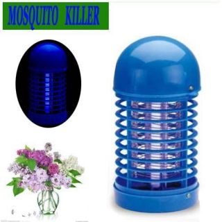   Photocatalyst Lamp Mosquito Killer Insect Moth Fly Catcher Trap ber