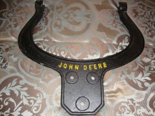 John Deere Bell Yoke Bell Mounting Bracket