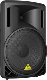behringer b215xl 15 1000w passive pa speaker standard item 580026 