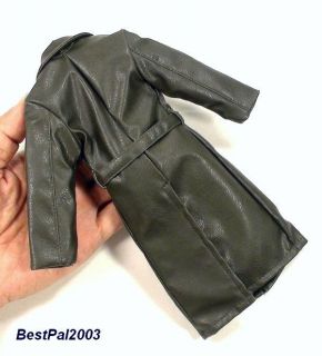 Scale Did 8th WWII German SD T Becker Trench Coat