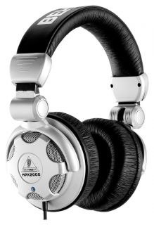 Behringer HPX2000 High Definition DJ Headphones