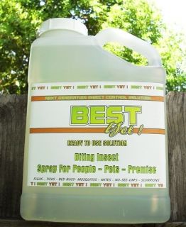 Best Yet Bed Bug Spray Best Yet Cedar Oil Spray Bedbug Killer 1 Gallon 