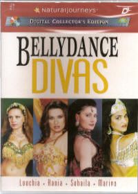 Belly Dance Divas Rania Performance Instruction New DVD 743457178723 