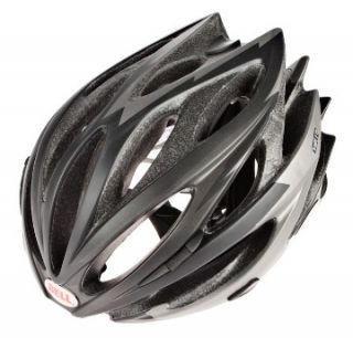 Bell Sweep Bicycle Helmet Road Bike Cycling Matte Titanium Medium New 