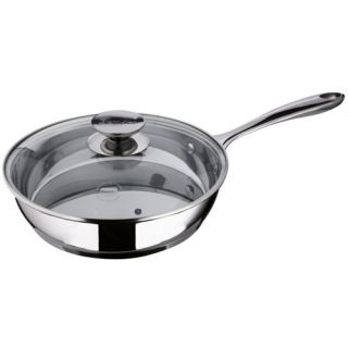 Berndes 63668 11 Cucinare Induction Saute Pan with Lid