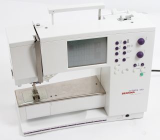Bernina ARTISTA180 Computerized Sewing Machine
