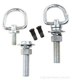 Bed Bolts Two 5 8 Removable Tiedown Attachments