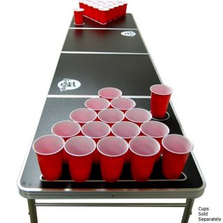 Portable Beer Pong Game Table – 8 ft – Beirut Tables