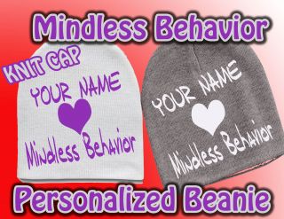 Mindless Behavior Poster Hat T Shirt Birthday in Invitations 