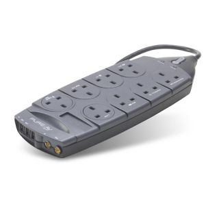 Top of the range Belkin Surge Protector with the PowerFilter 