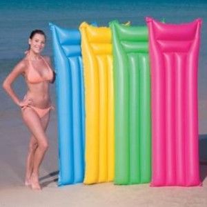 180cm Bestway Inflatable Pool Lounge Lilo Air Bed Mat  Boat / Raft 72 
