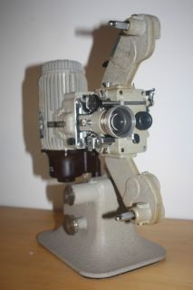 Vintage Bell and Howell 16mm Diplomat Movie Projector
