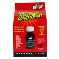 New Bengal 33100 Liquid Insecticide 2oz Concentrate Roach Ant etc Bug 