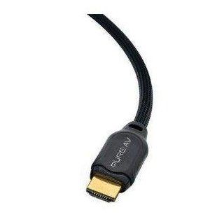 HDMI Audio Video Cable Version 1 3 Belkin Black PureAV 1 5M AV10032EA1 