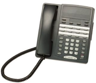 Bell Equipment BE412 Be 412 4 Line Business Telephone Speakerphone 