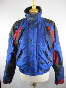 Belstaff Textile Waterproof Bikers Jacket Small Superb