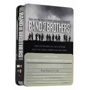 Band of Brothers DVD 6 Disc Set Brand New and Factory SEALED