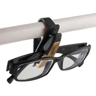 Car Bicycle Auto Visor Accessories Eye Sunglasses Glasses Card Pen 