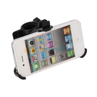 Bicycle Bike Handlebar Mount Holder Stand for iPhone 4G