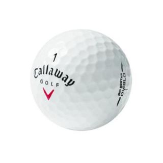 NEW Callaway Big Bertha Diablo Golf Balls   6 DOZEN (72 BALLS)