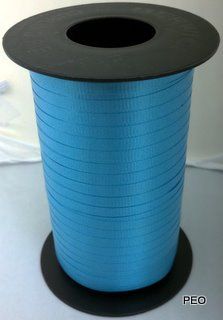 Berwick Curling Ribbon Turquoise 500 Yard Party Supply