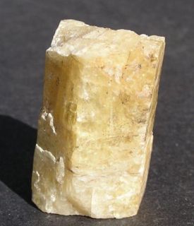 Yellow Beryl Heliodor Slocum Quarry Connecticut 15712