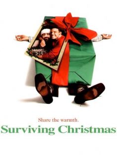 Surviving Christmas Original 2004 Press Kit Ben Affleck