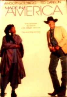   (1993) Whoopi Goldberg Ted Danson Nia Long Will Smith SEALED DVD