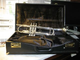 Benge 3X Trumpet excellent condition Bought brand new in 2006