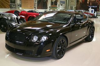 Perfect Genuine Bentley Continental Supersport Super Sports Wheels 