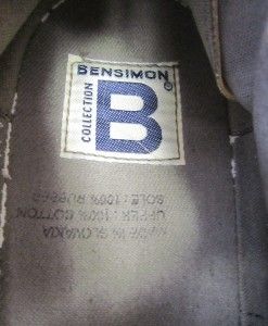 Authentic Bensimon Sz 40 Color Rose Tennis Lacet 0415F