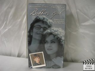 Bobbies Girl VHS Bernadette Peters Rachel Ward 097368037731