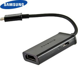 MHL to HDMI Adapter Cable (Samsung)Infuse,Galaxy Note,S2,Nexus 