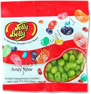 the original gourmet jelly bean since 1976 juicy pear