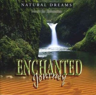 CD Enchanted Journey Natural Dreams Birds Music Relax