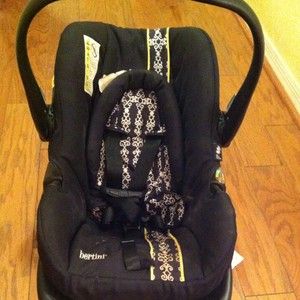 EEUC Stroller By Bertini. System Comes With Carseat And Base. Includes 